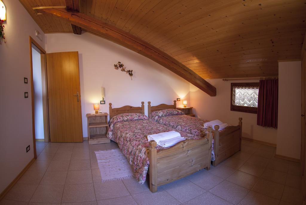 B&B Casa Zeni Faedo Habitación foto