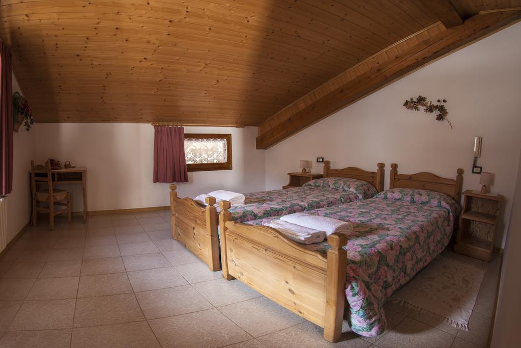 B&B Casa Zeni Faedo Habitación foto