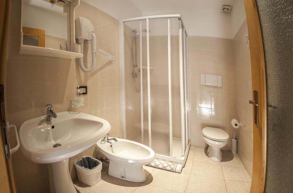 B&B Casa Zeni Faedo Habitación foto